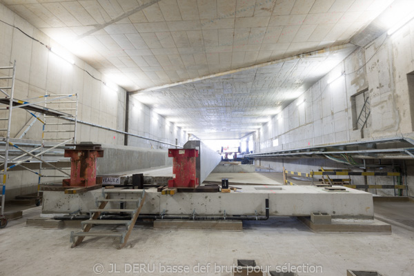 tunnel Schuman-Josaphat